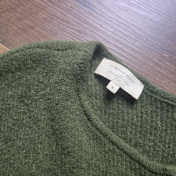 Sezane Olive Gaspard - Picture 4 of 5